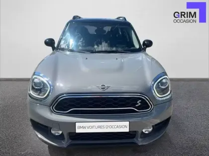 Photo 18 Mini Mini Countryman 136 - 88 ch ALL4 BVA6