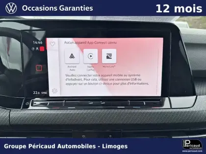 Photo 15 Volkswagen Golf  1.5 eTSI OPF 150 DSG7