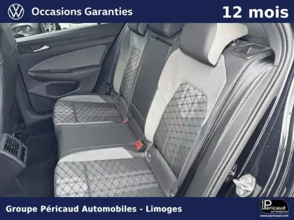 Photo 7 Volkswagen Golf  1.5 eTSI OPF 150 DSG7