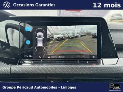 Photo 12 Volkswagen Golf  1.5 eTSI OPF 150 DSG7