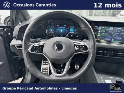 Photo 8 Volkswagen Golf  1.5 eTSI OPF 150 DSG7