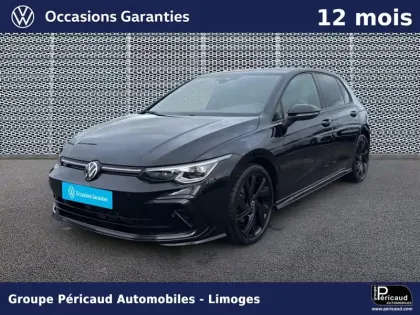 Photo Volkswagen Golf R-line