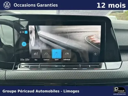 Photo 11 Volkswagen Golf  1.5 eTSI OPF 150 DSG7