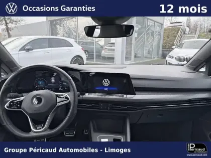 Photo 5 Volkswagen Golf  1.5 eTSI OPF 150 DSG7