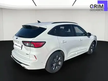 Photo 53 Ford Kuga  2.5 Duratec 190 ch FlexiFuel FHEV E85 Powershift