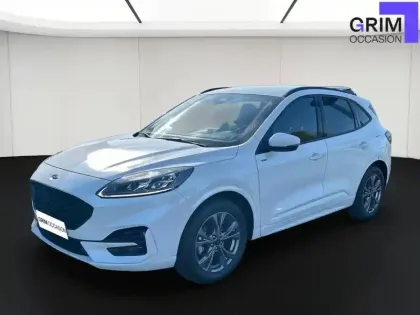 Photo 104 Ford Kuga  2.5 Duratec 190 ch FlexiFuel FHEV E85 Powershift