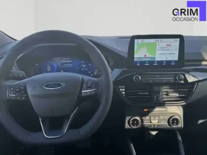 Photo 56 Ford Kuga  2.5 Duratec 190 ch FlexiFuel FHEV E85 Powershift