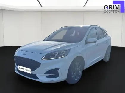 Photo 78 Ford Kuga  2.5 Duratec 190 ch FlexiFuel FHEV E85 Powershift