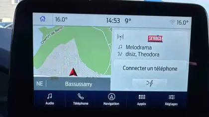 Photo 59 Ford Kuga  2.5 Duratec 190 ch FlexiFuel FHEV E85 Powershift