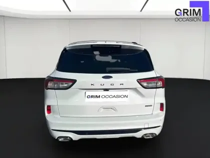 Photo 69 Ford Kuga  2.5 Duratec 190 ch FlexiFuel FHEV E85 Powershift