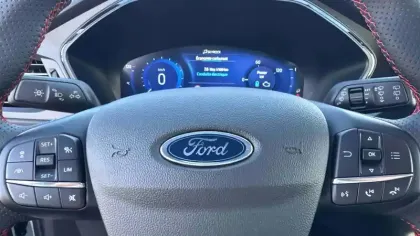 Photo 50 Ford Kuga  2.5 Duratec 190 ch FlexiFuel FHEV E85 Powershift