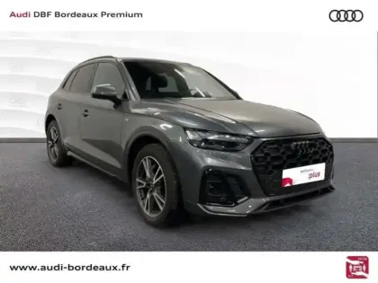 Photo 5 Audi Q5 35 TDI 163 S tronic 7 S line