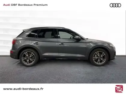 Photo 7 Audi Q5 35 TDI 163 S tronic 7 S line