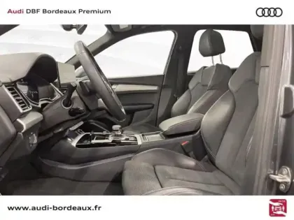 Photo 9 Audi Q5 35 TDI 163 S tronic 7 S line