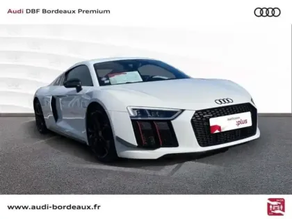 Photo 5 Audi R8 V10 5.2 FSI 540 S tronic 7 RWS