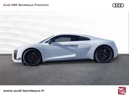 Photo 11 Audi R8 V10 5.2 FSI 540 S tronic 7 RWS