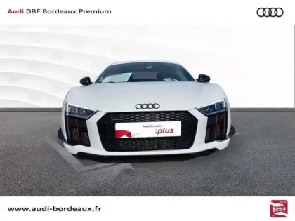 Photo 14 Audi R8 V10 5.2 FSI 540 S tronic 7 RWS