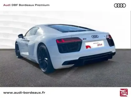 Photo 12 Audi R8 V10 5.2 FSI 540 S tronic 7 RWS