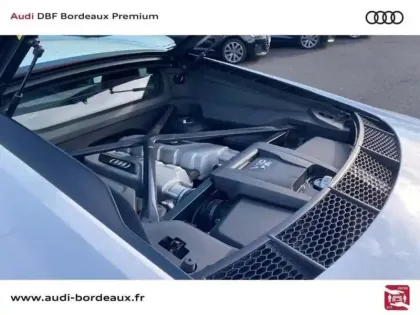 Photo 9 Audi R8 V10 5.2 FSI 540 S tronic 7 RWS