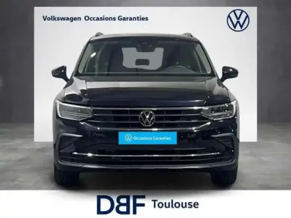 Photo 6 Volkswagen Tiguan 1.4 eHybrid 245ch DSG6 Life
