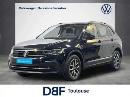 Photo Volkswagen Tiguan 1.4 Ehybrid 245ch Dsg6 Life