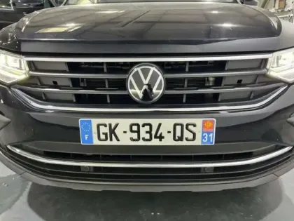 Photo 7 Volkswagen Tiguan 1.4 eHybrid 245ch DSG6 Life