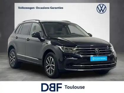 Photo 5 Volkswagen Tiguan 1.4 eHybrid 245ch DSG6 Life