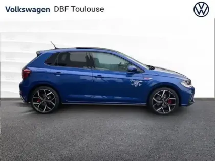 Photo 7 Volkswagen Polo FL 2.0 TSI 207CH DSG7 GTI