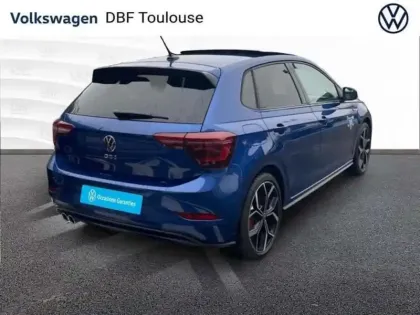 Photo 6 Volkswagen Polo FL 2.0 TSI 207CH DSG7 GTI