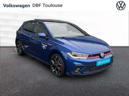 Photo 5 Volkswagen Polo FL 2.0 TSI 207CH DSG7 GTI