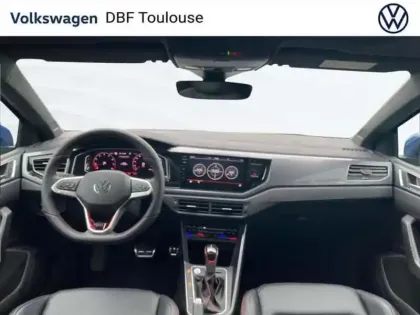 Photo 8 Volkswagen Polo FL 2.0 TSI 207CH DSG7 GTI