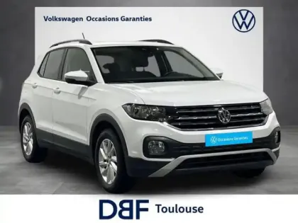 Photo 5 Volkswagen T-cross BUSINESS 1.0 TSI 115 Start/Stop DSG7 Lounge