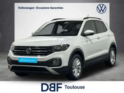 Photo Volkswagen T-cross Business 1.0 Tsi 115 Start/stop Dsg7 Lounge