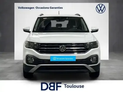 Photo 6 Volkswagen T-cross BUSINESS 1.0 TSI 115 Start/Stop DSG7 Lounge