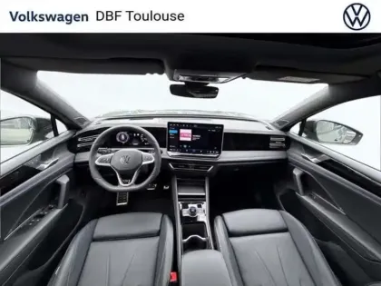 Photo 8 Volkswagen Tiguan NOUVEAU 2.0 TDI 150CH DSG7 R LINE