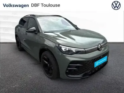 Photo 5 Volkswagen Tiguan NOUVEAU 2.0 TDI 150CH DSG7 R LINE