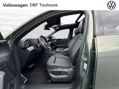 Photo 9 Volkswagen Tiguan NOUVEAU 2.0 TDI 150CH DSG7 R LINE