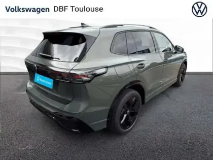 Photo 6 Volkswagen Tiguan NOUVEAU 2.0 TDI 150CH DSG7 R LINE