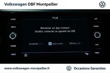 Photo 7 Volkswagen T-cross 1.0 TSI 95 Start/Stop BVM5 Lounge