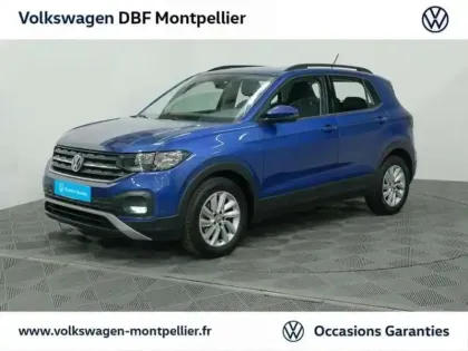 Photo Volkswagen T-cross 1.0 Tsi 95 Start/stop Bvm5 Lounge