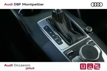 Photo 7 Audi A3 35 TDI 150 S tronic 7 S line