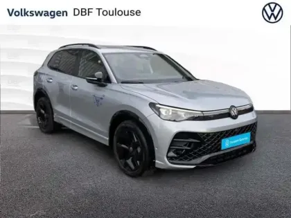Photo 5 Volkswagen Tiguan NOUVEAU 2.0 TDI 150CH DSG7 R LINE