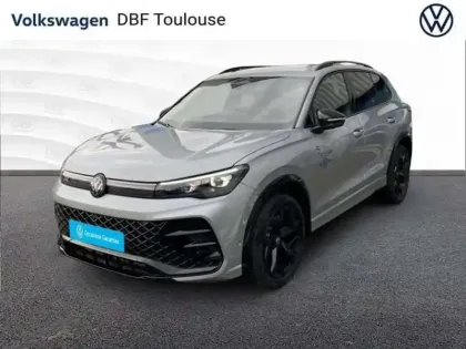 Photo Volkswagen Tiguan Nouveau 2.0 Tdi 150ch Dsg7 R Line