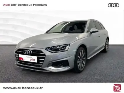 Photo Audi A4 40 Tfsi 204 S Tronic 7 Avus