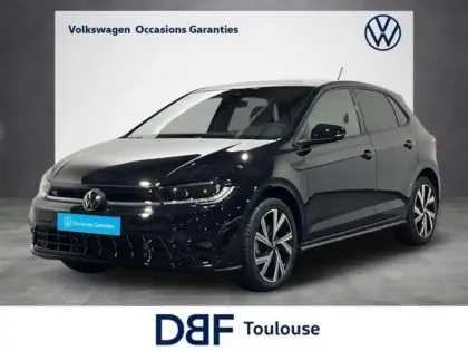 Photo Volkswagen Polo 1.0 Tsi 116 S&s Dsg7 R-line