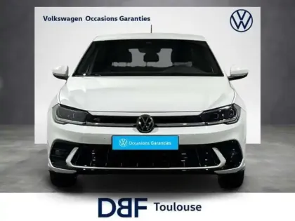 Photo 6 Volkswagen Polo 1.0 TSI 95 S&S BVM5 R-Line