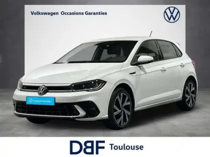 Photo Volkswagen Polo 1.0 Tsi 95 S&s Bvm5 R-line
