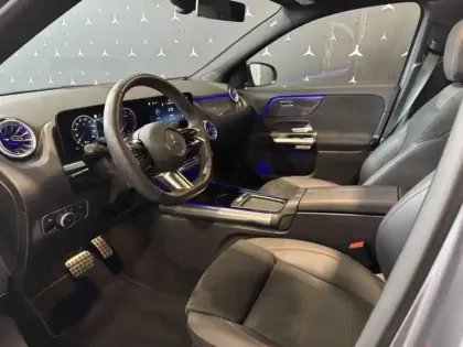 Photo 13 Mercedes GLA 200 d AMG Line