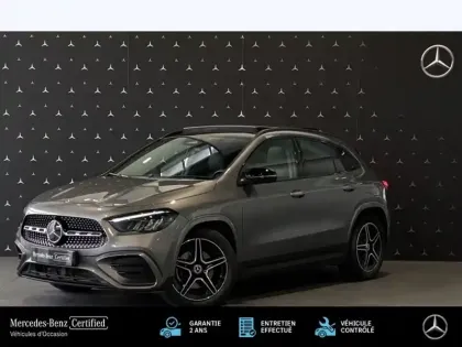 Photo Mercedes Gla 200 D Amg Line