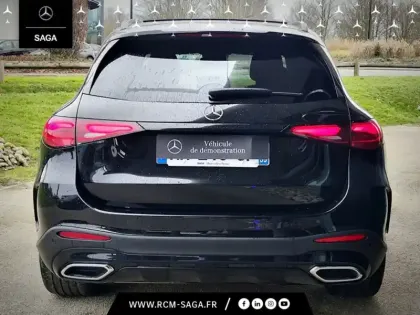 Photo 24 Mercedes Classe GLC Gén. II (X254) Ph1 AMG Line 5